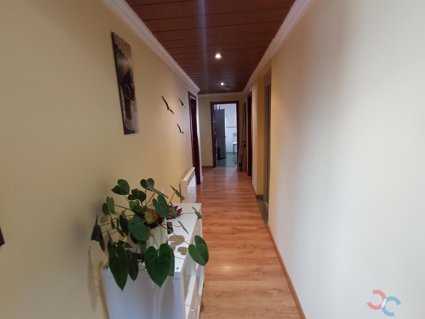 For sale of flat in Bueu