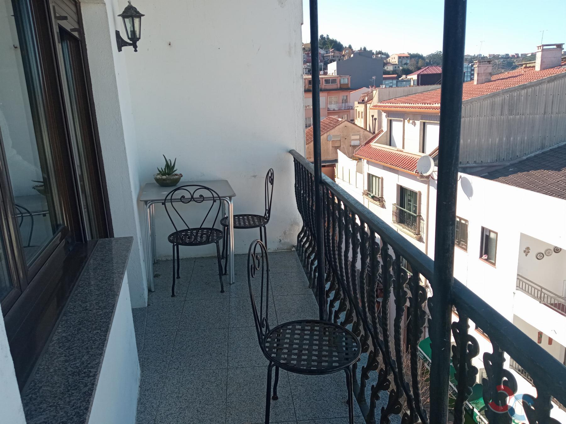 For sale of flat in Bueu