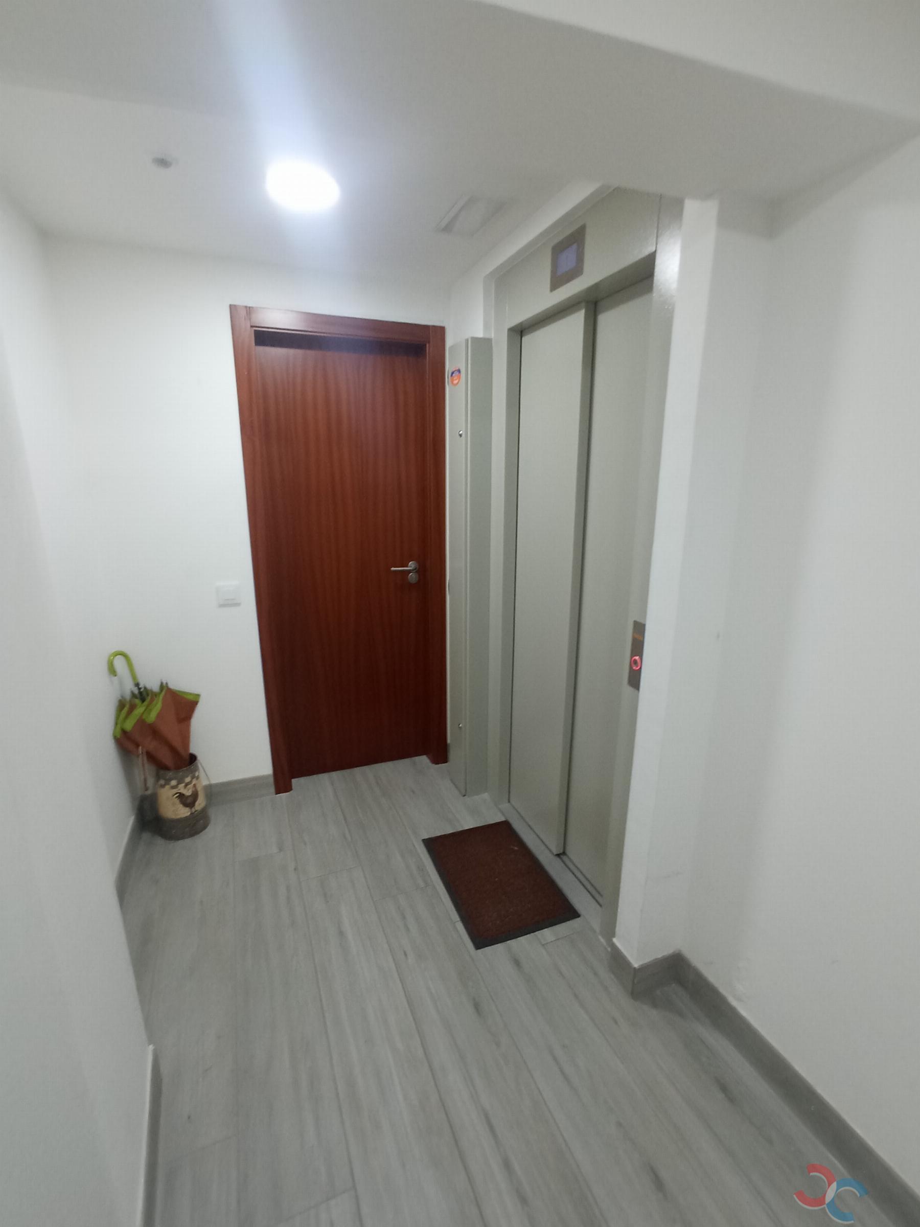 For sale of flat in Bueu