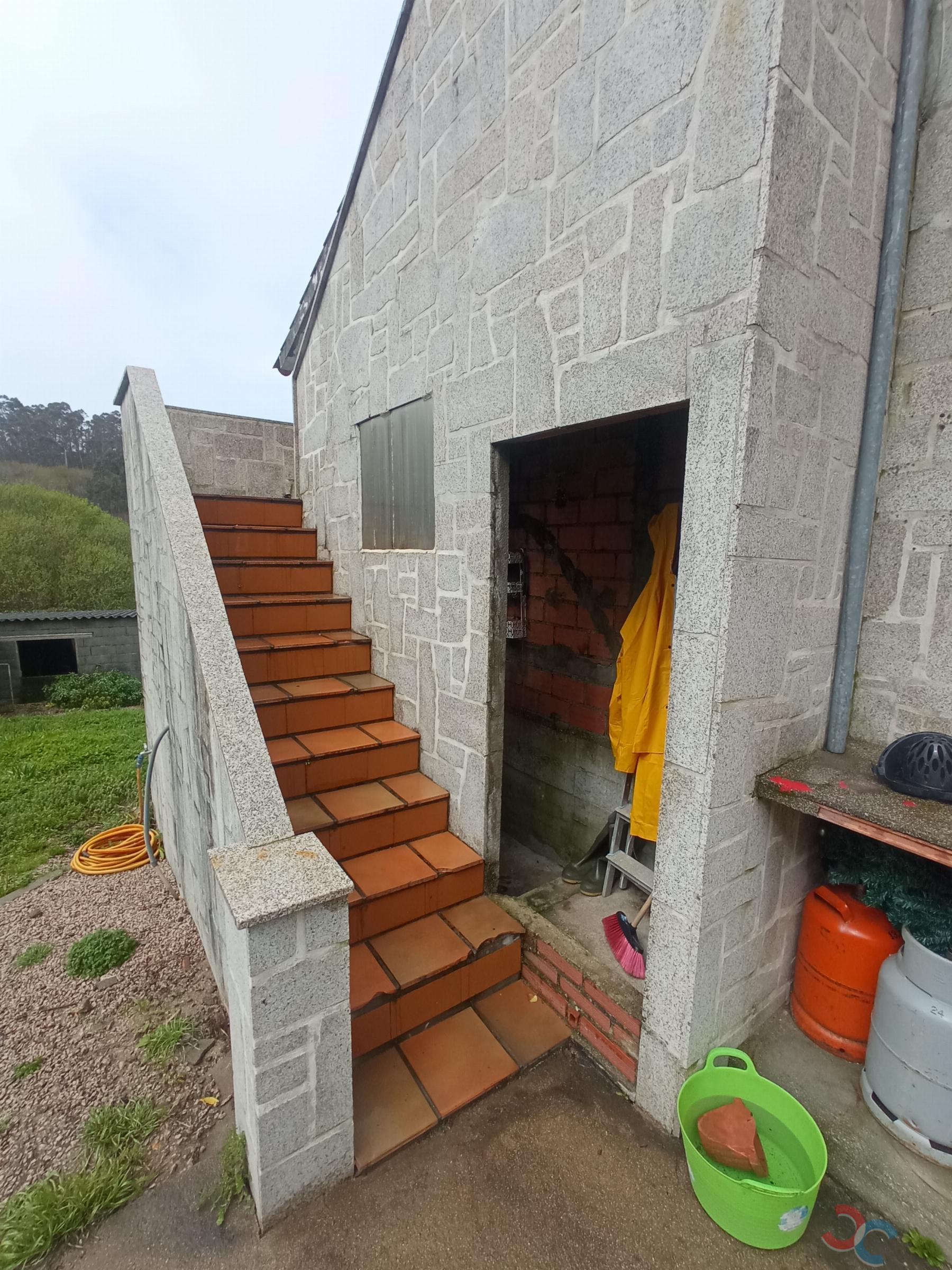 For sale of house in Bueu