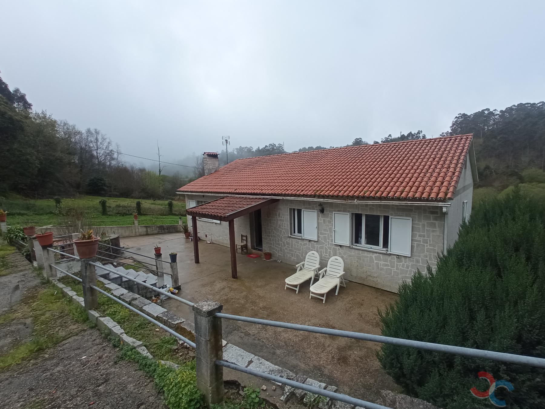 For sale of house in Bueu