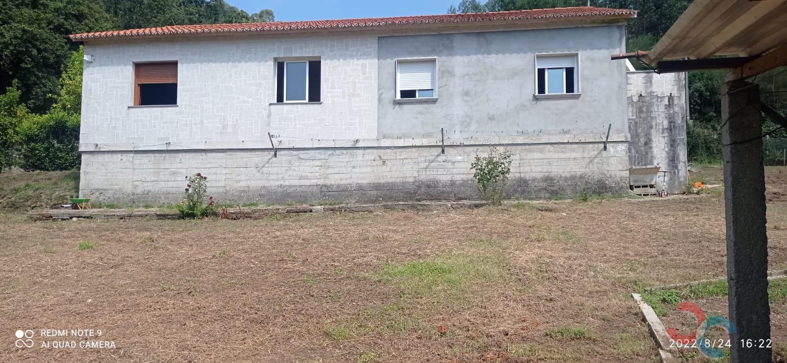 For sale of house in Bueu