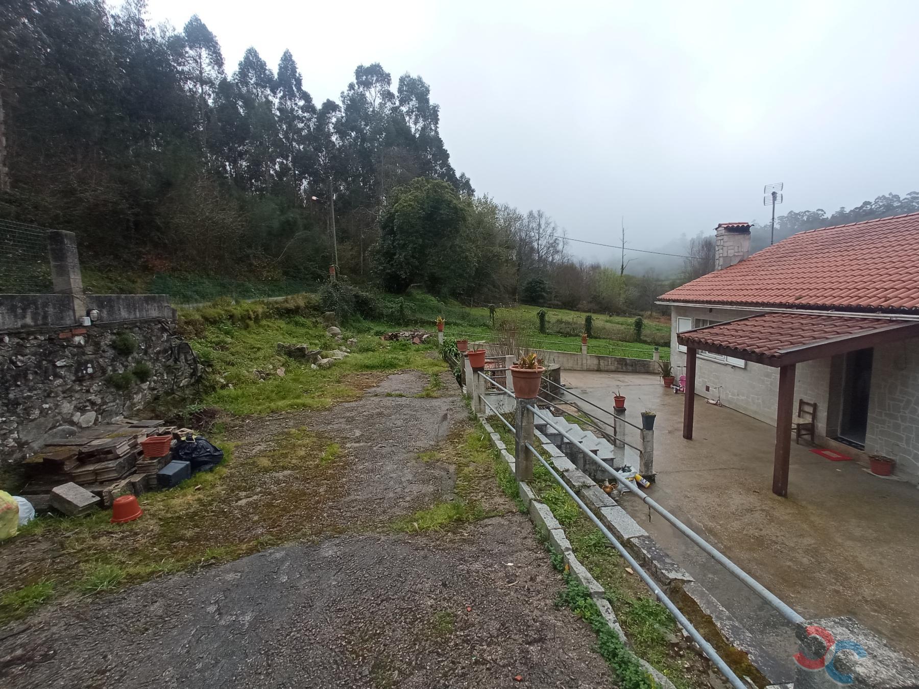 For sale of house in Bueu