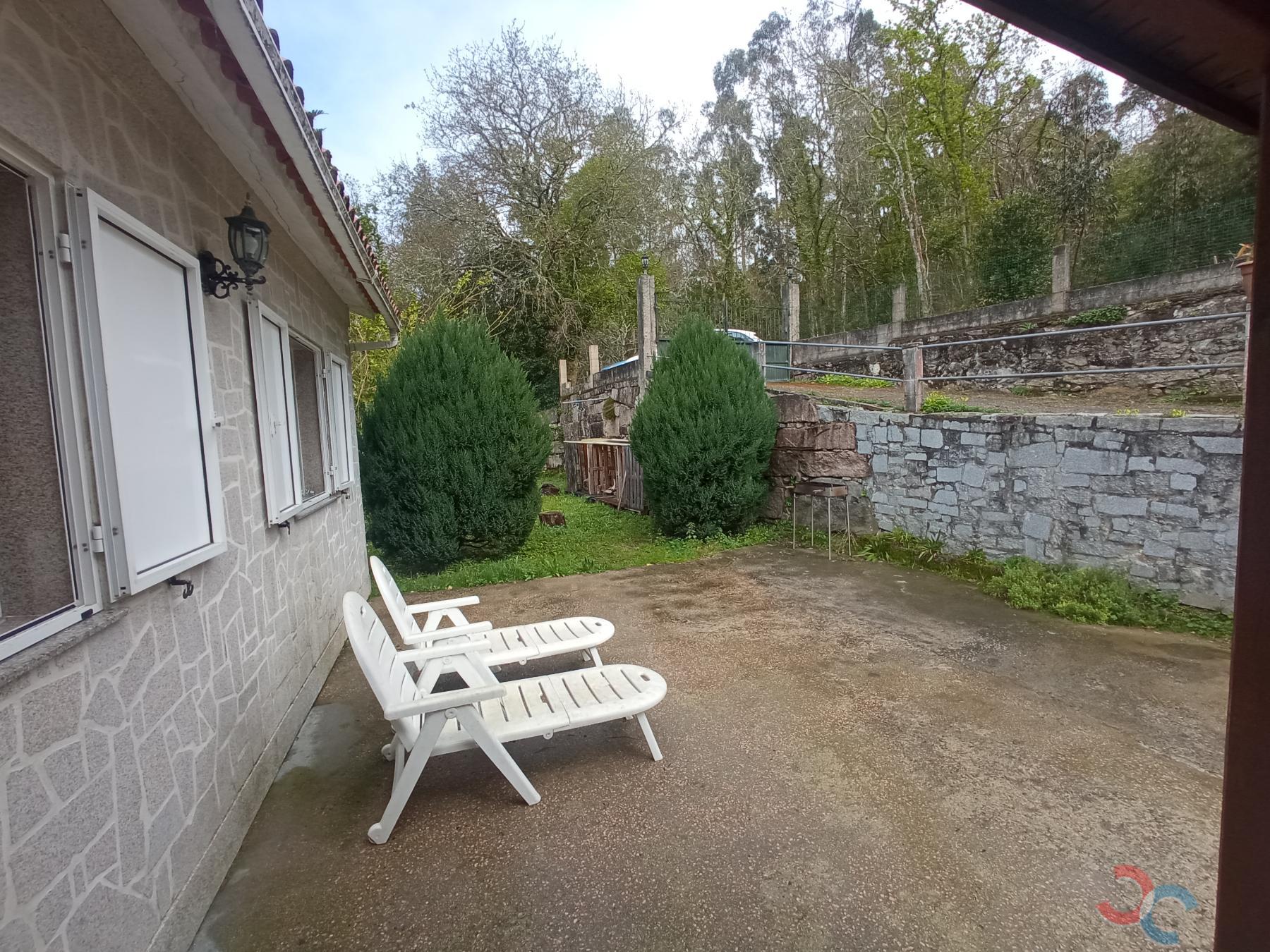 For sale of house in Bueu