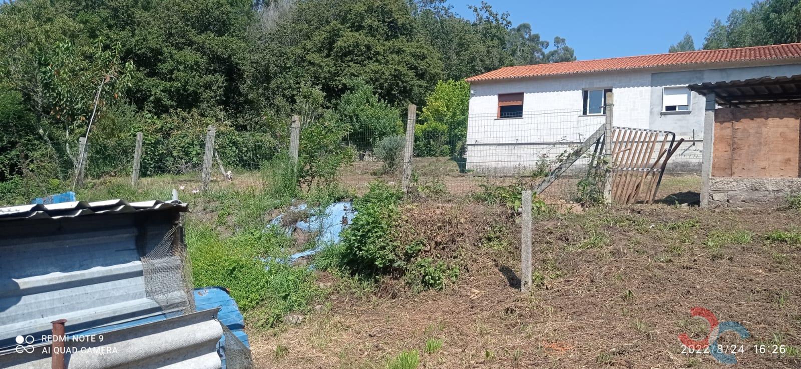 For sale of house in Bueu