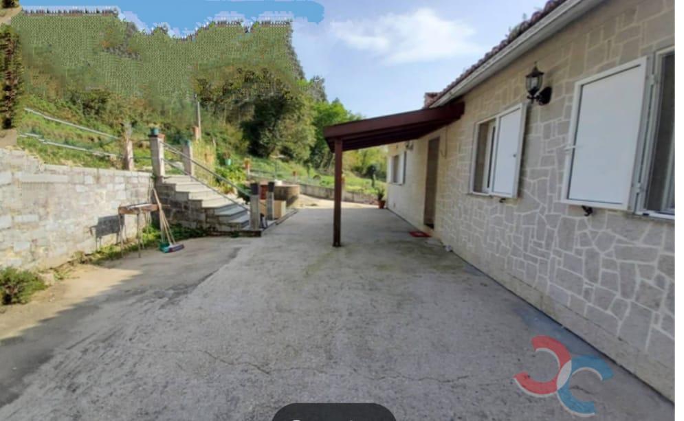 For sale of house in Bueu