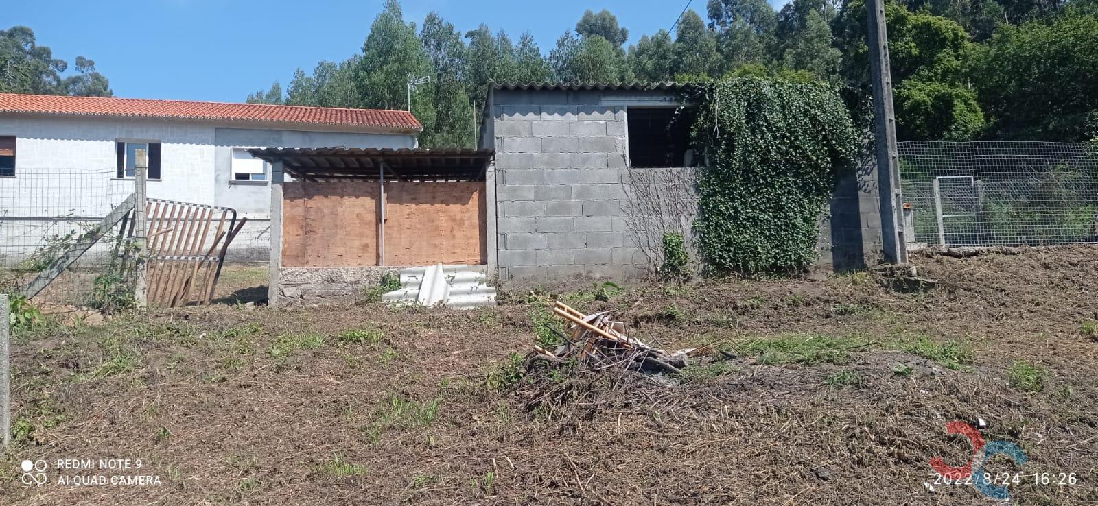 For sale of house in Bueu