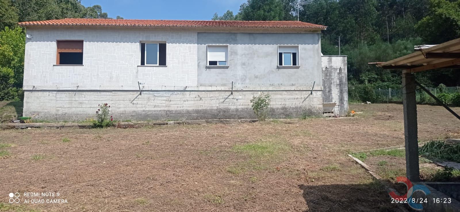 For sale of house in Bueu