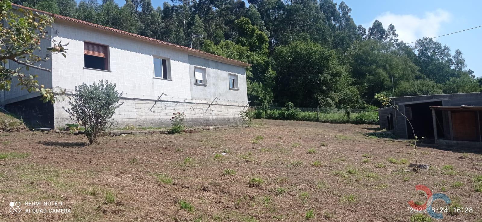 For sale of house in Bueu