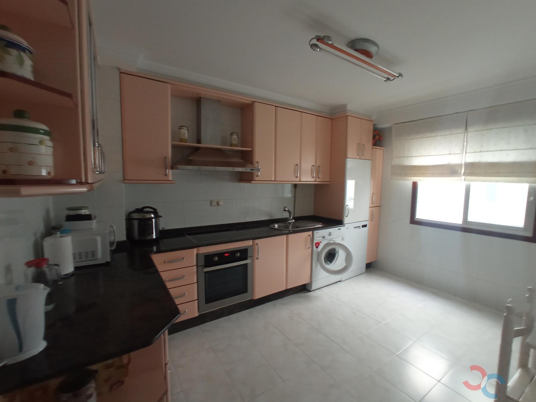 For sale of flat in Marín