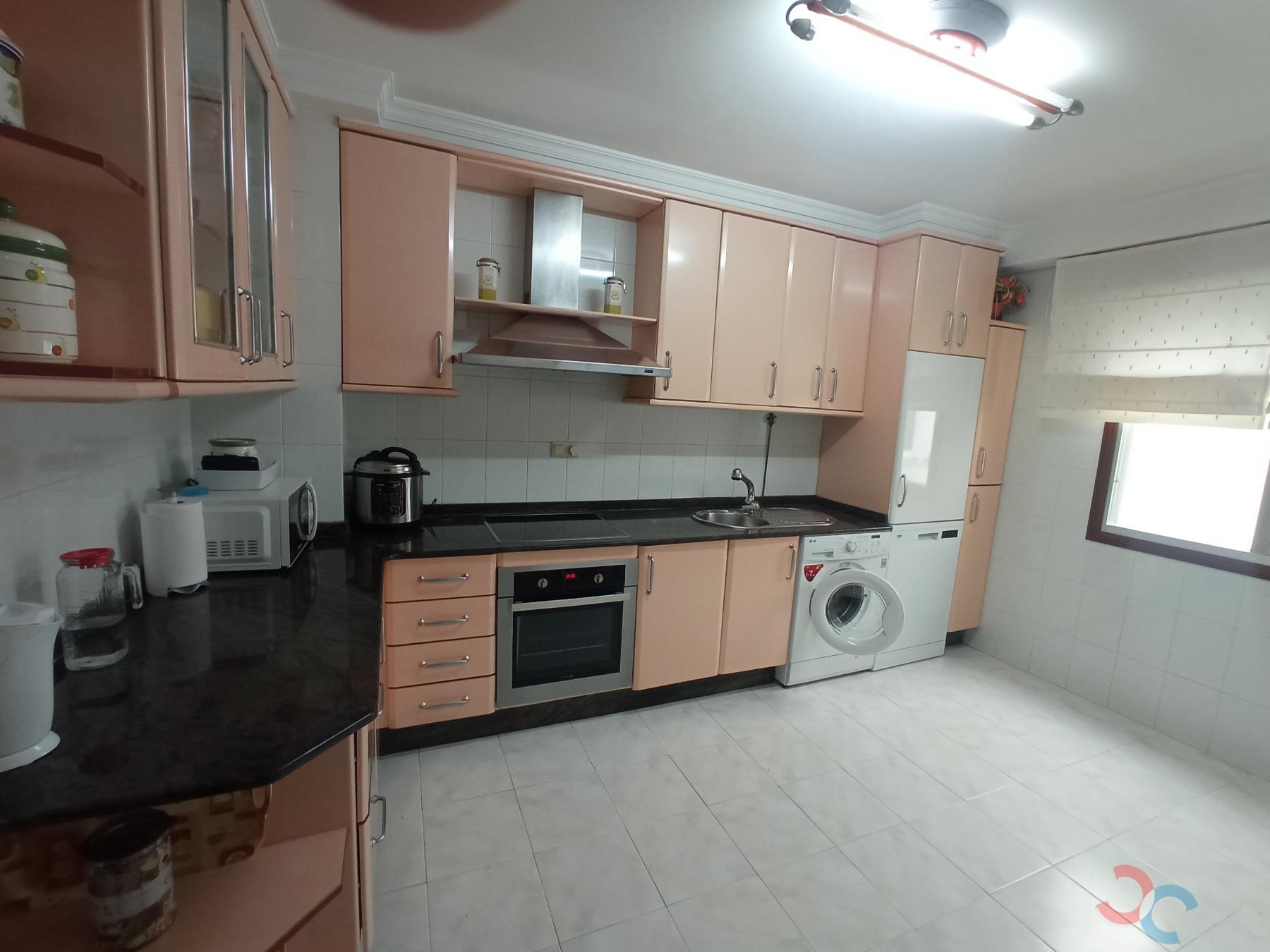 For sale of flat in Marín