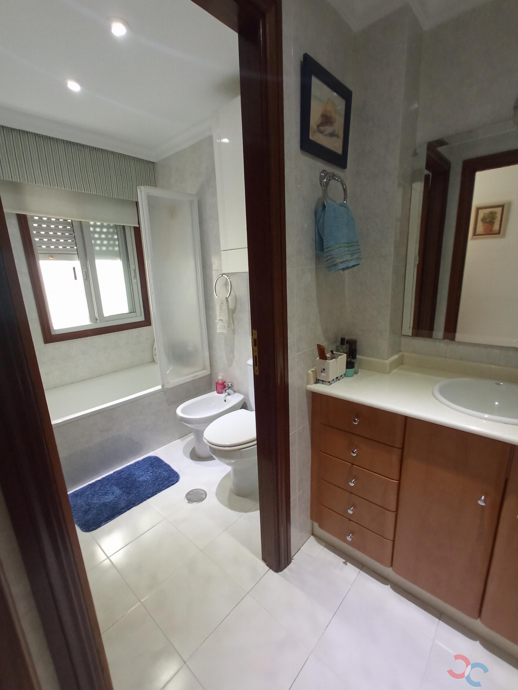 For sale of flat in Marín