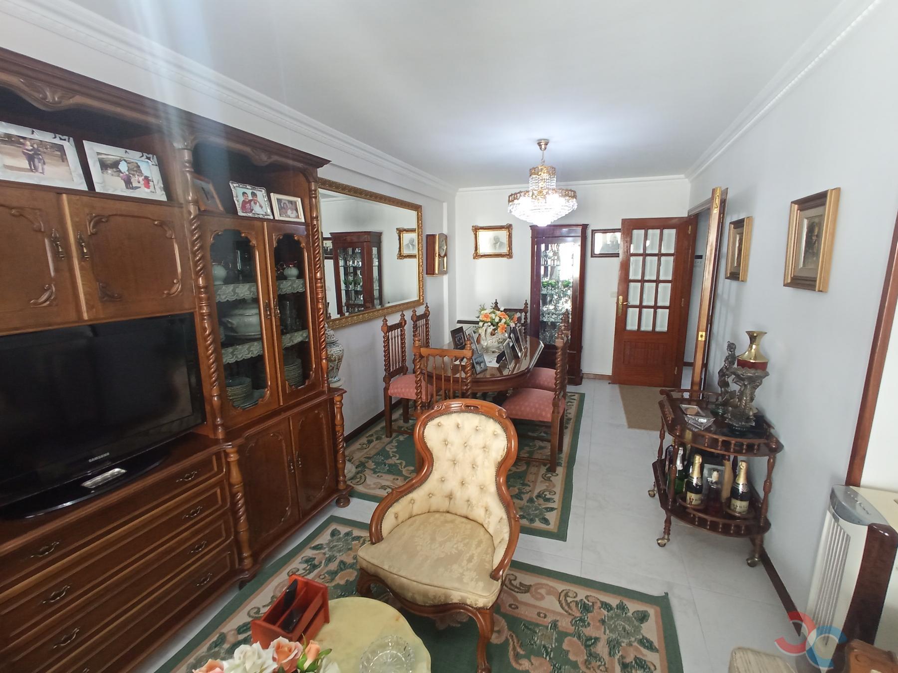 For sale of flat in Marín