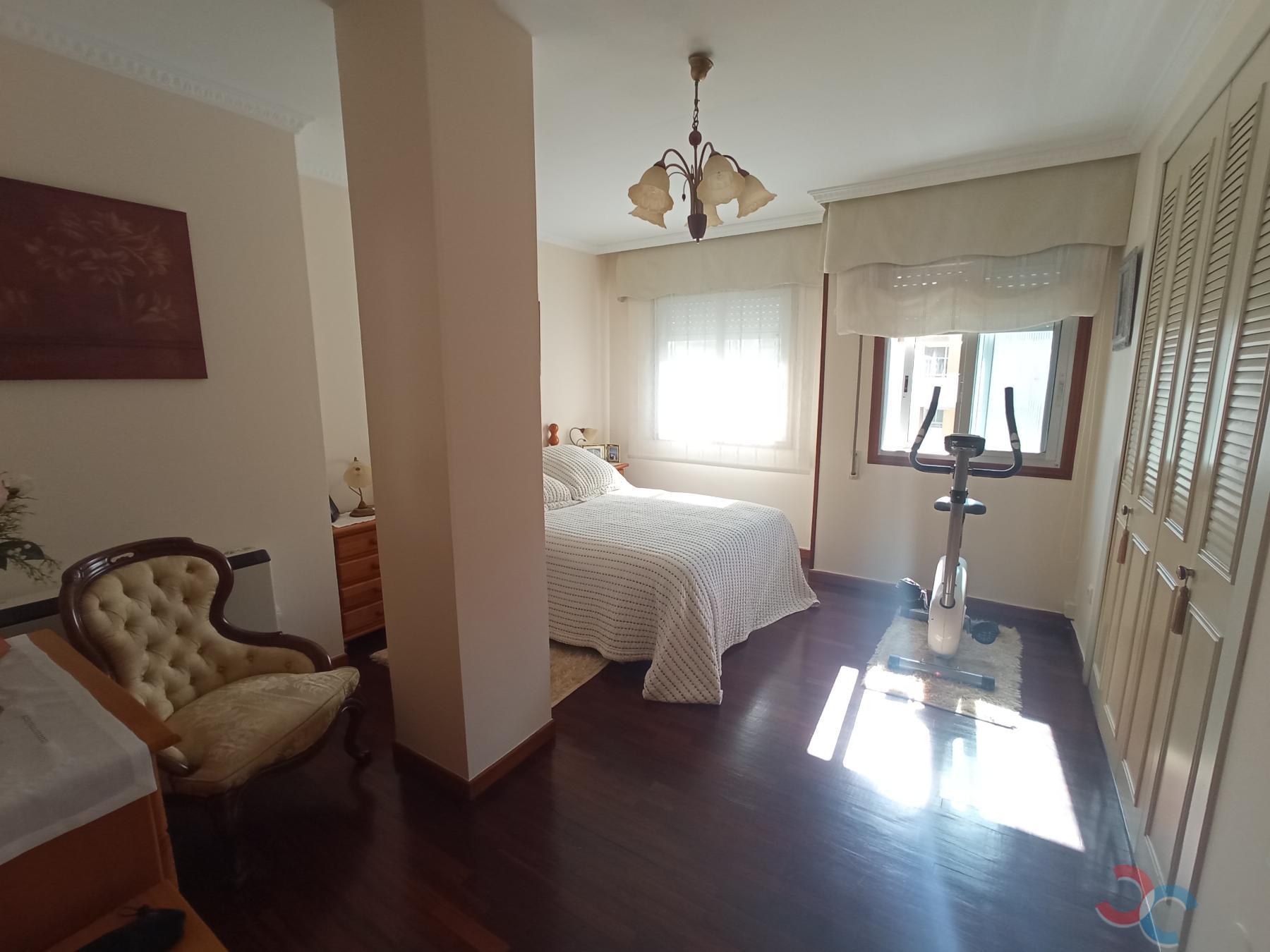 For sale of flat in Marín