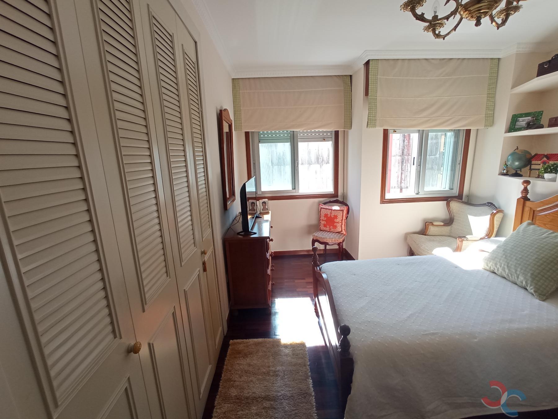 For sale of flat in Marín