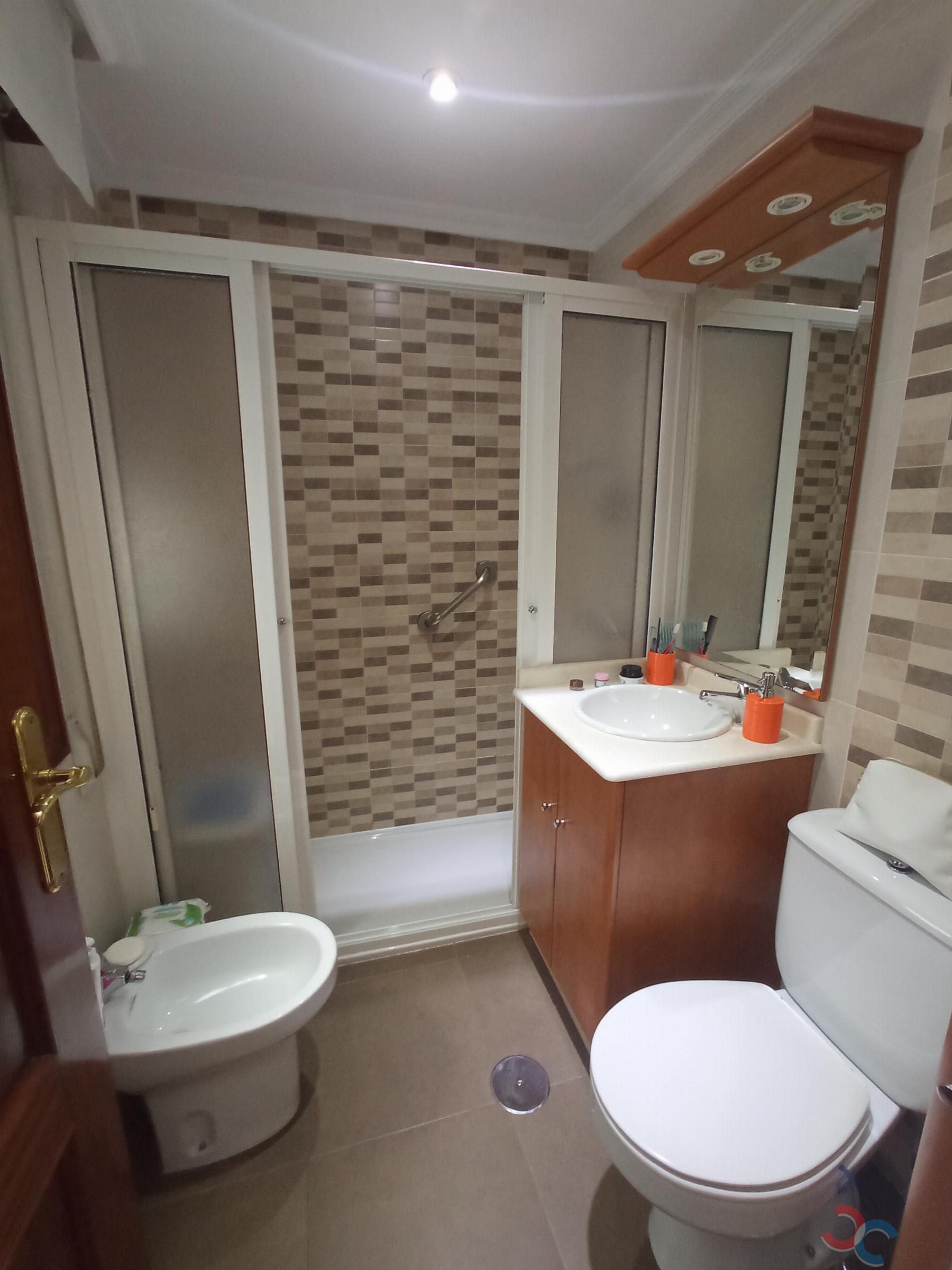 For sale of flat in Marín