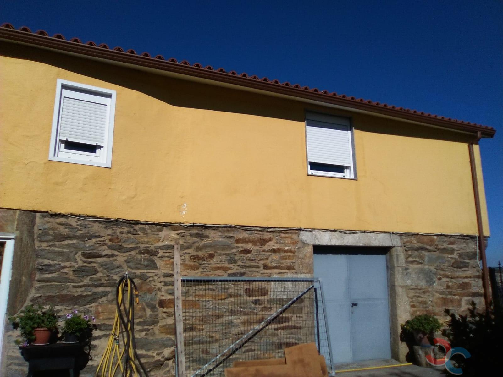 For sale of house in Forcarei