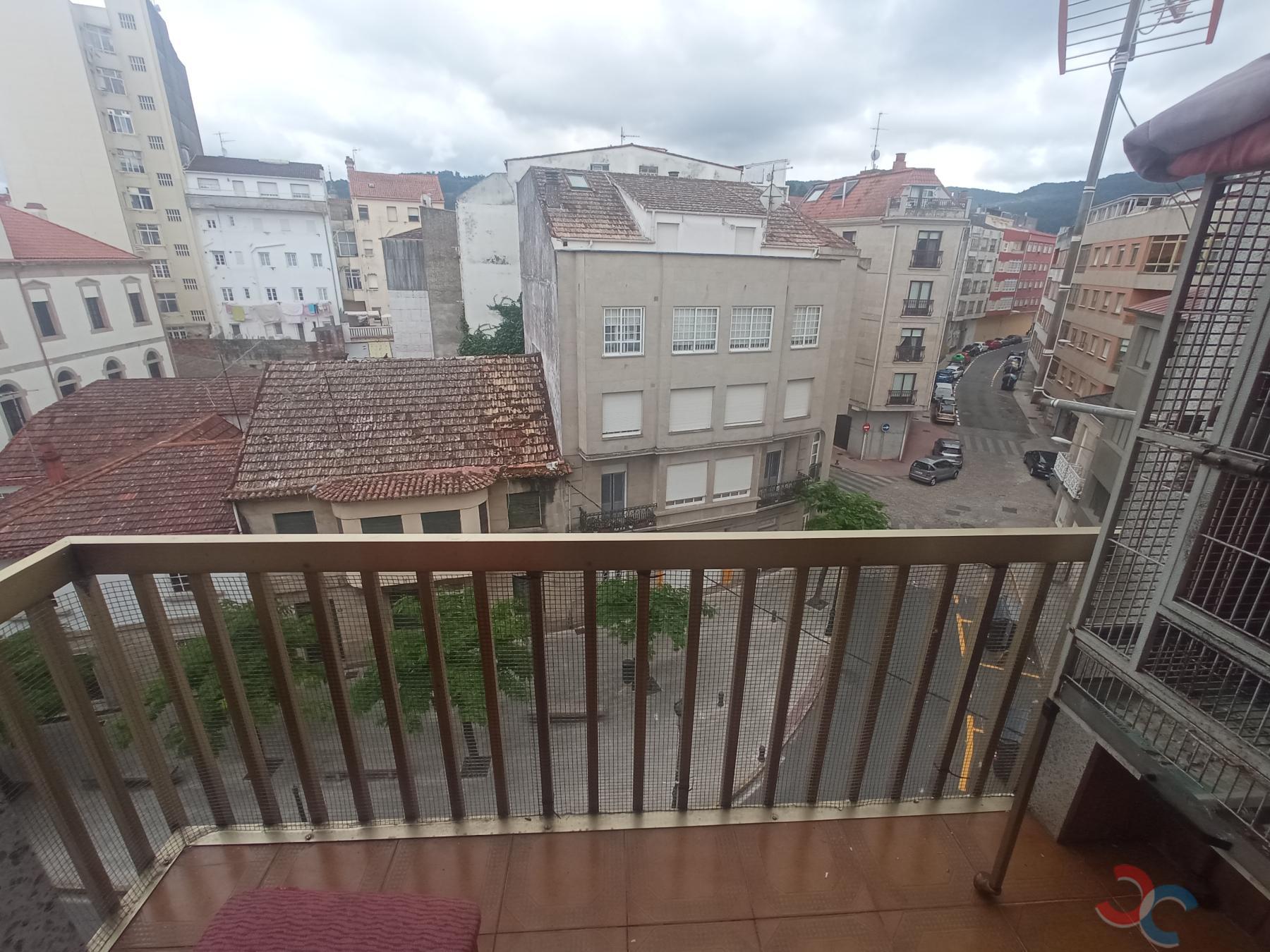 For sale of flat in Marín