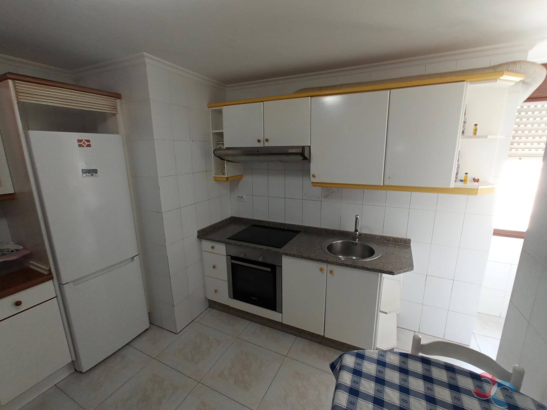 For sale of flat in Cangas