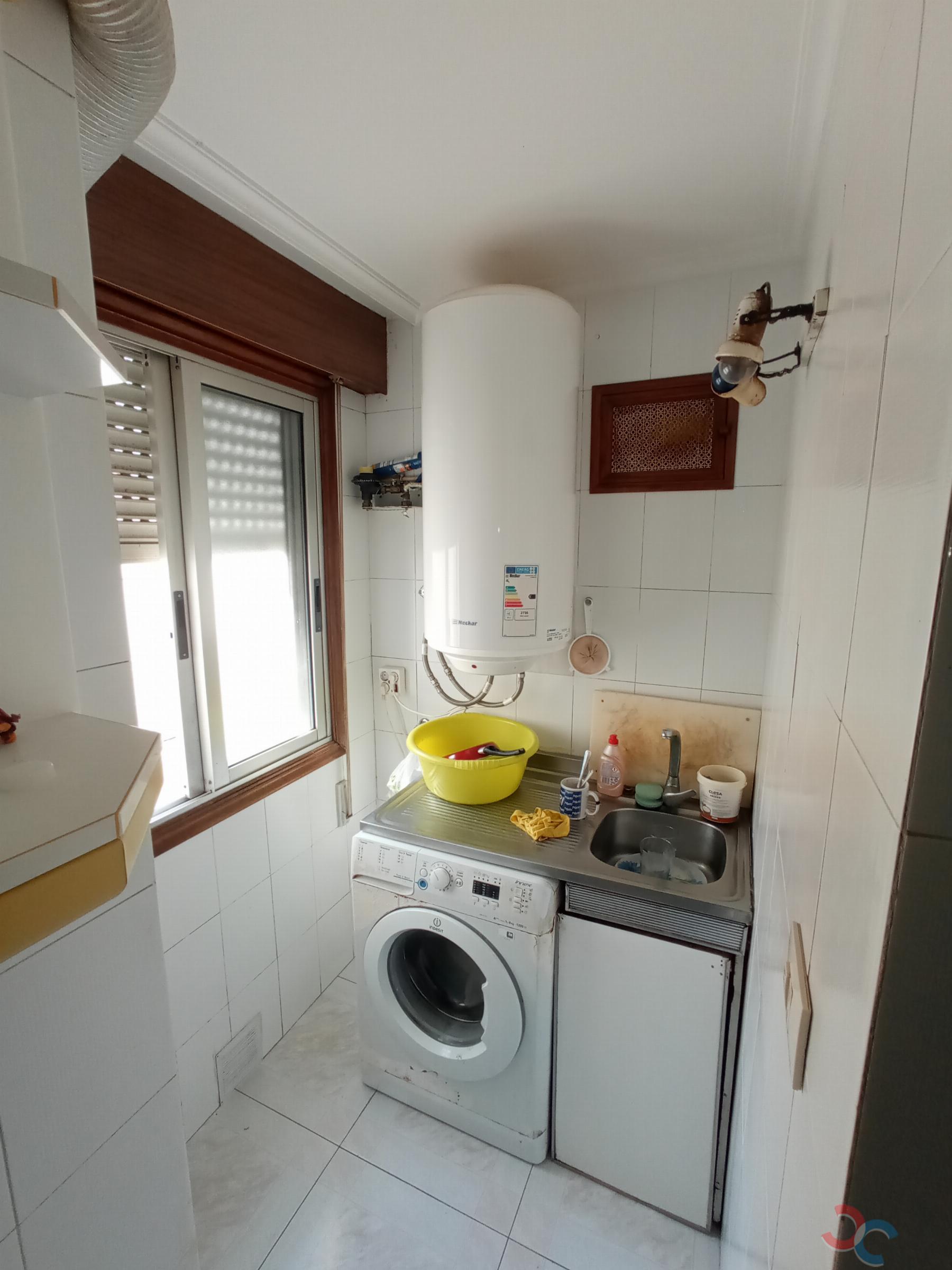 For sale of flat in Cangas
