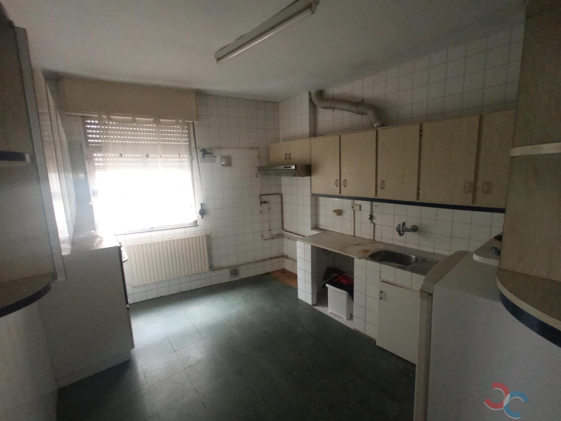 For sale of flat in Marín