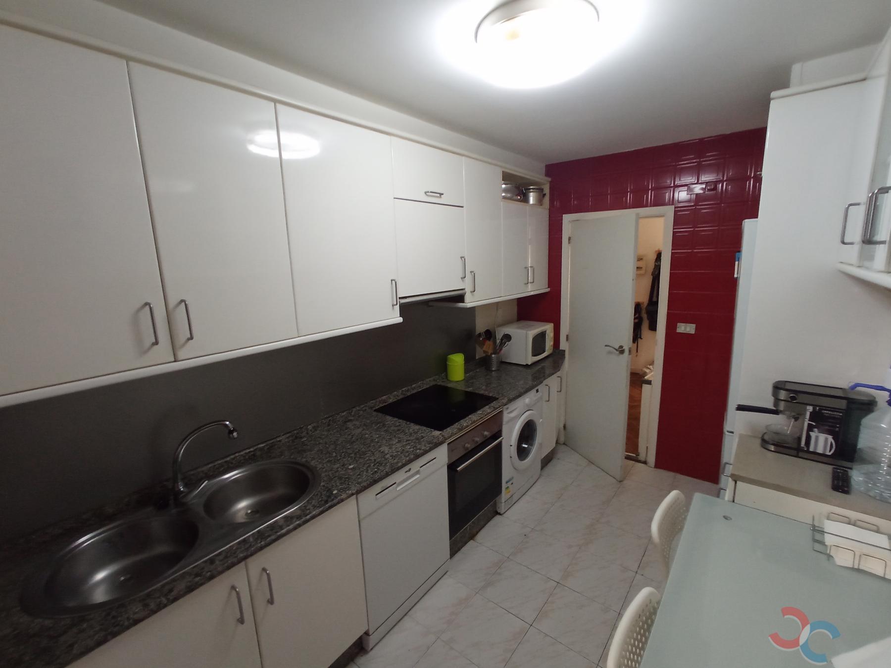 Venta de piso en Marín