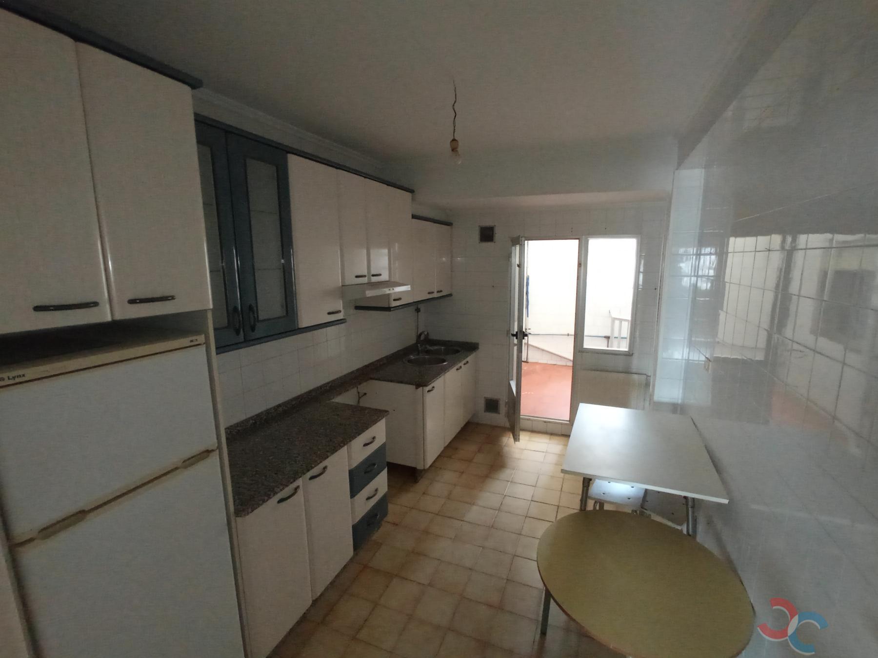 For sale of flat in Marín