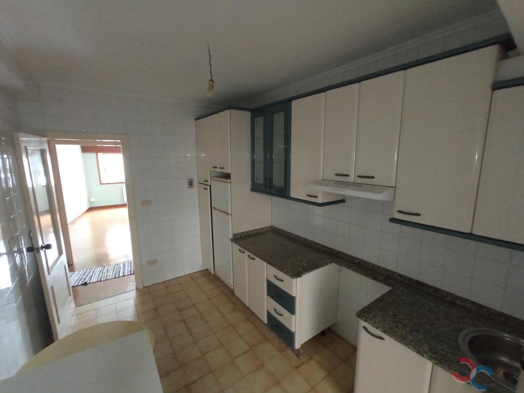 For sale of flat in Marín