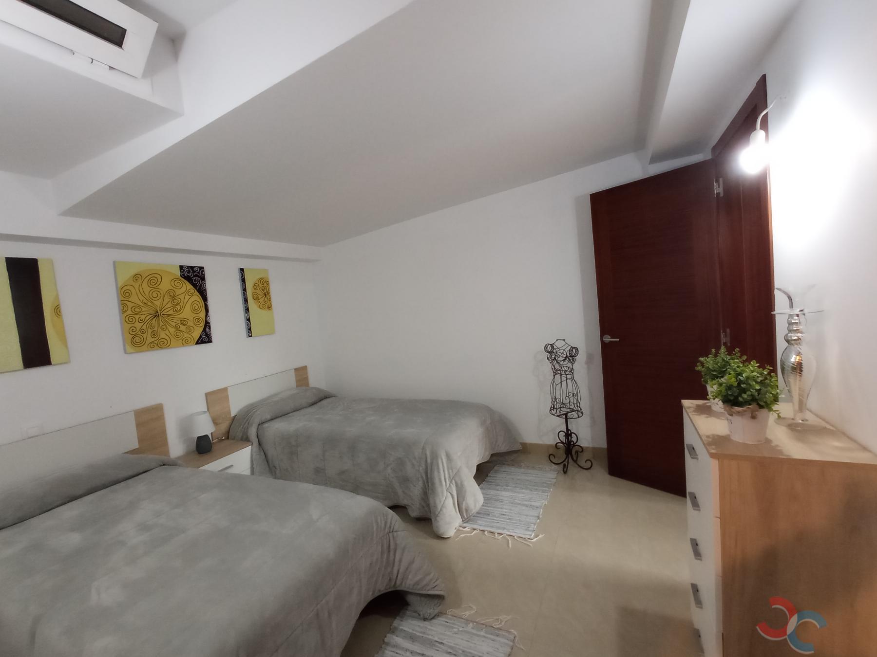 For sale of apartment in Marín