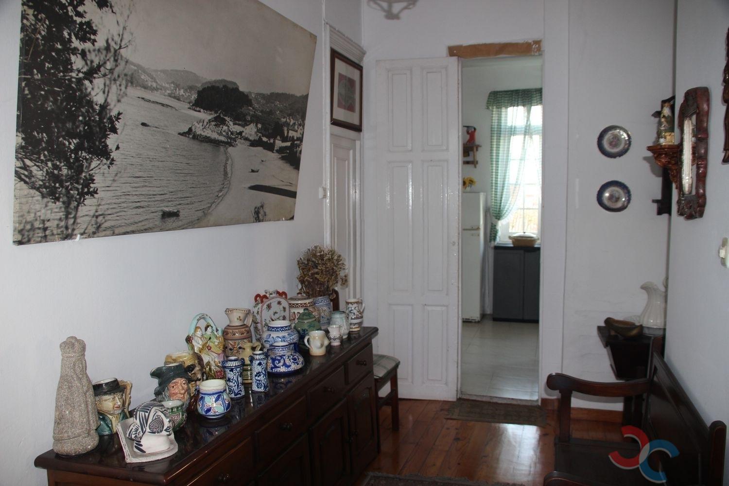 Venta de casa en Bueu