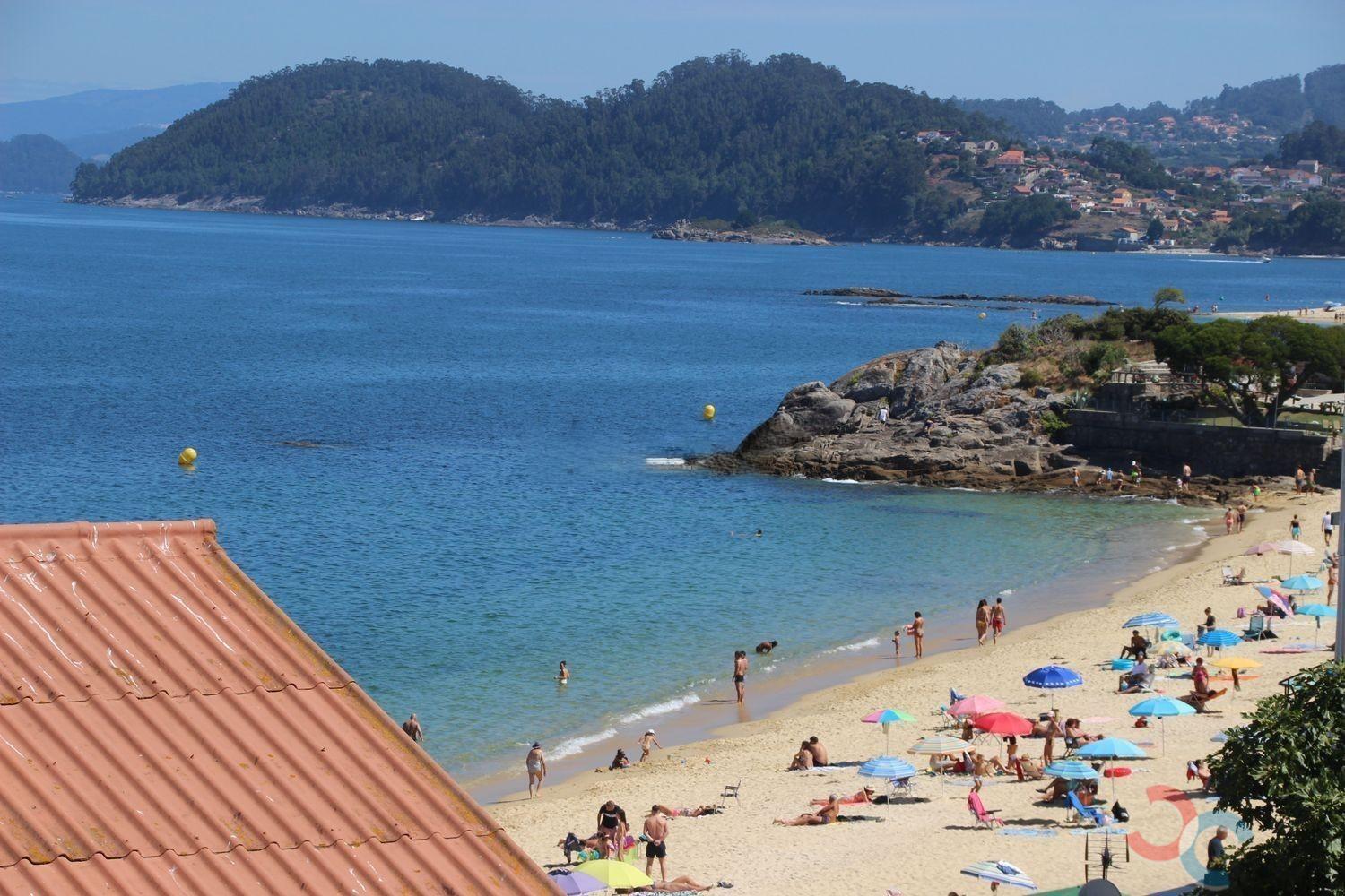 Venta de casa en Bueu
