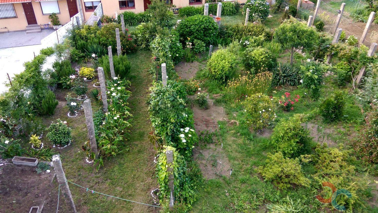 Venta de casa en Bueu