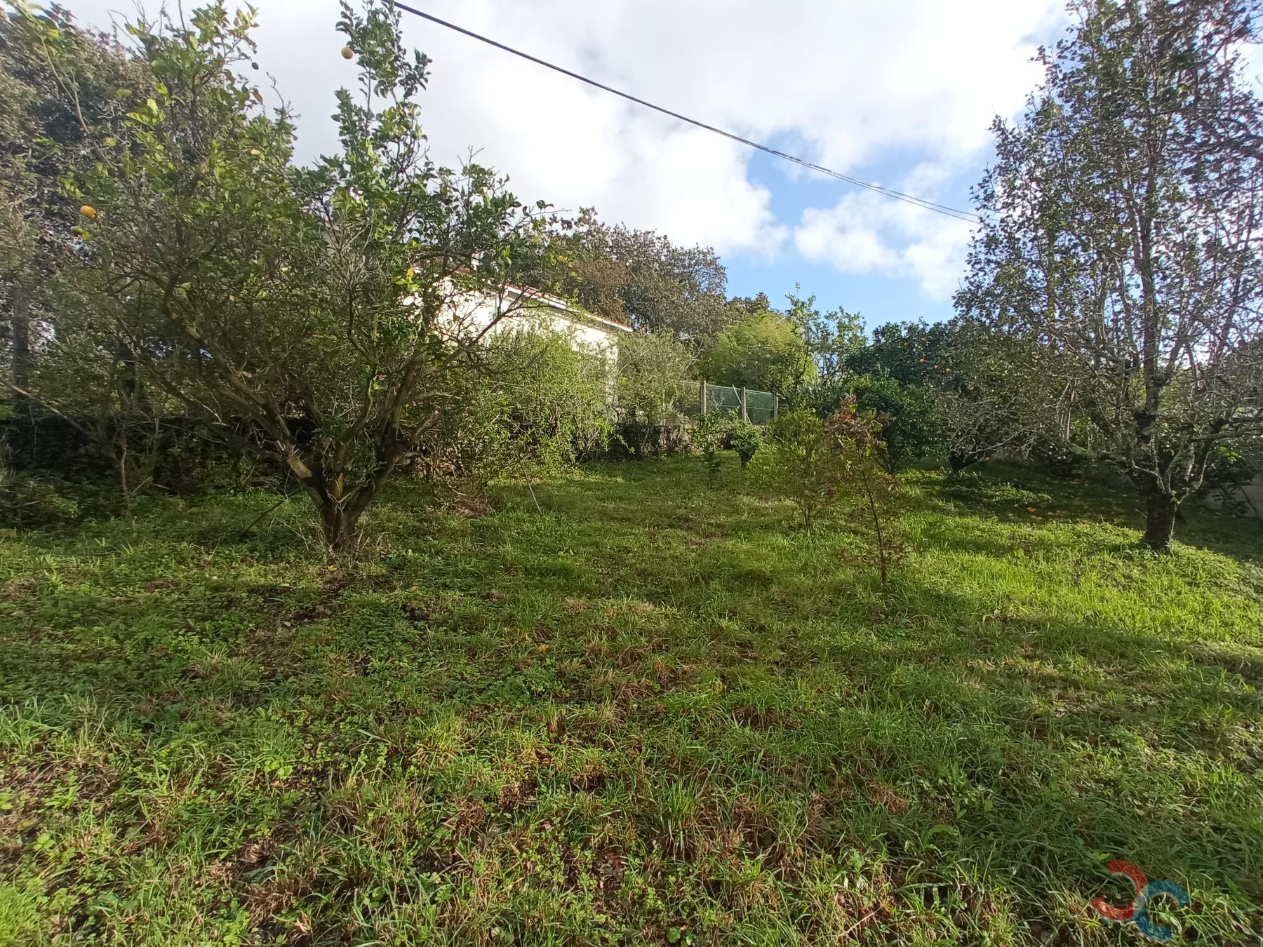 For sale of land in Marín