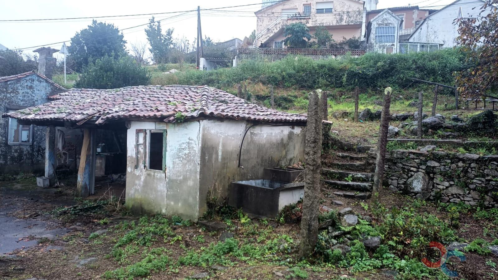 Venta de casa en Bueu