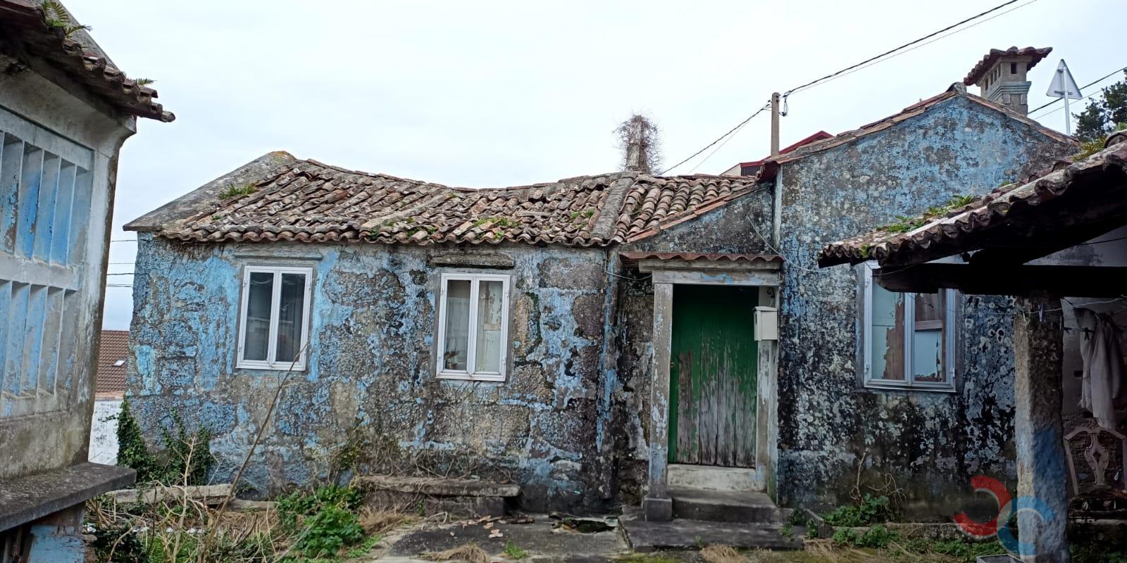 Venta de casa en Bueu