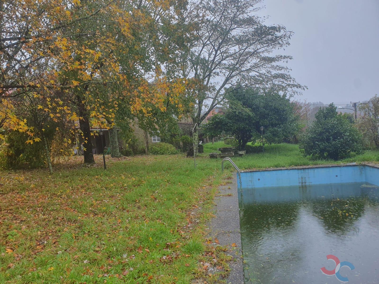 For sale of house in Moraña
