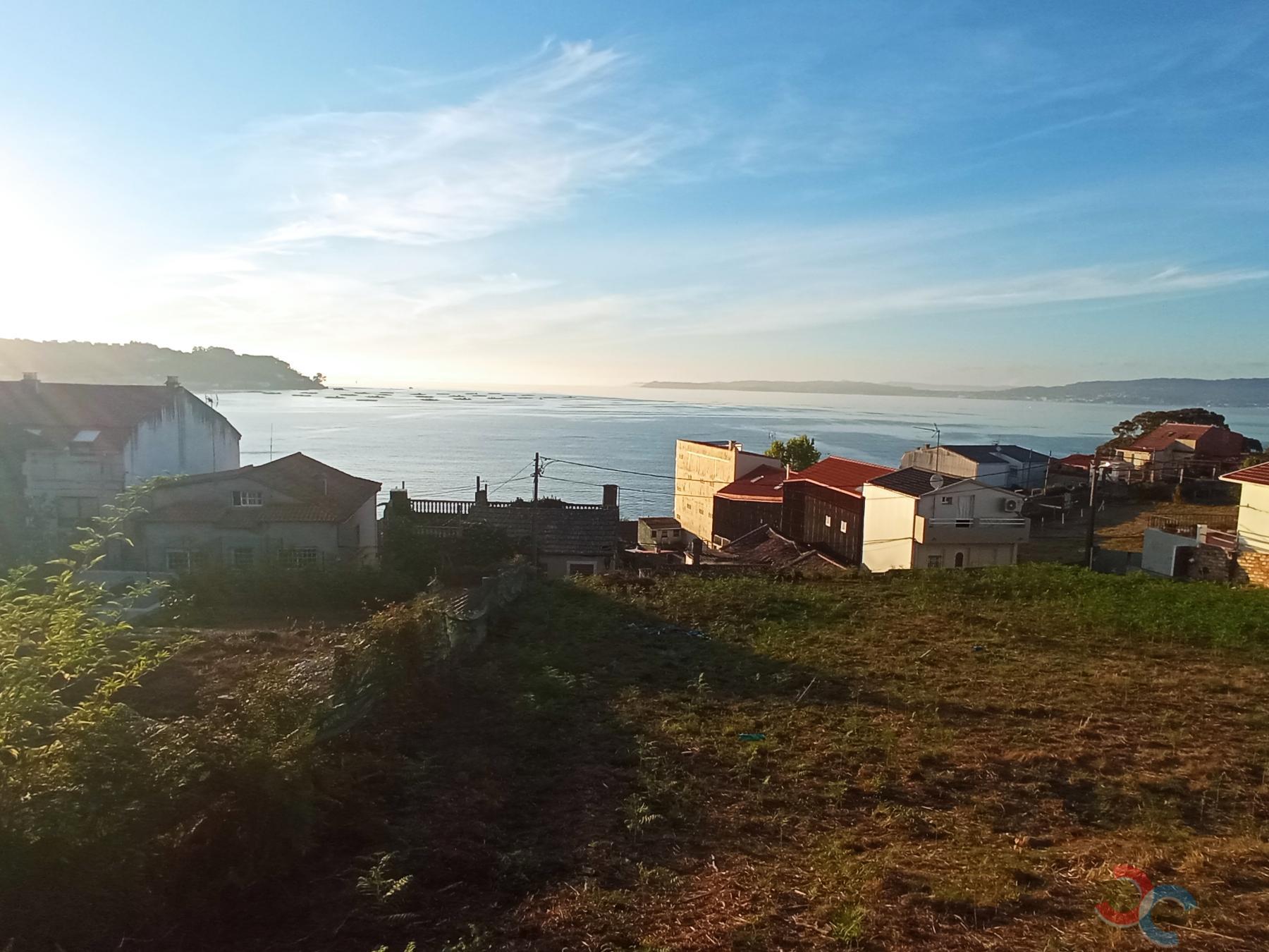 Venta de terreno en Bueu