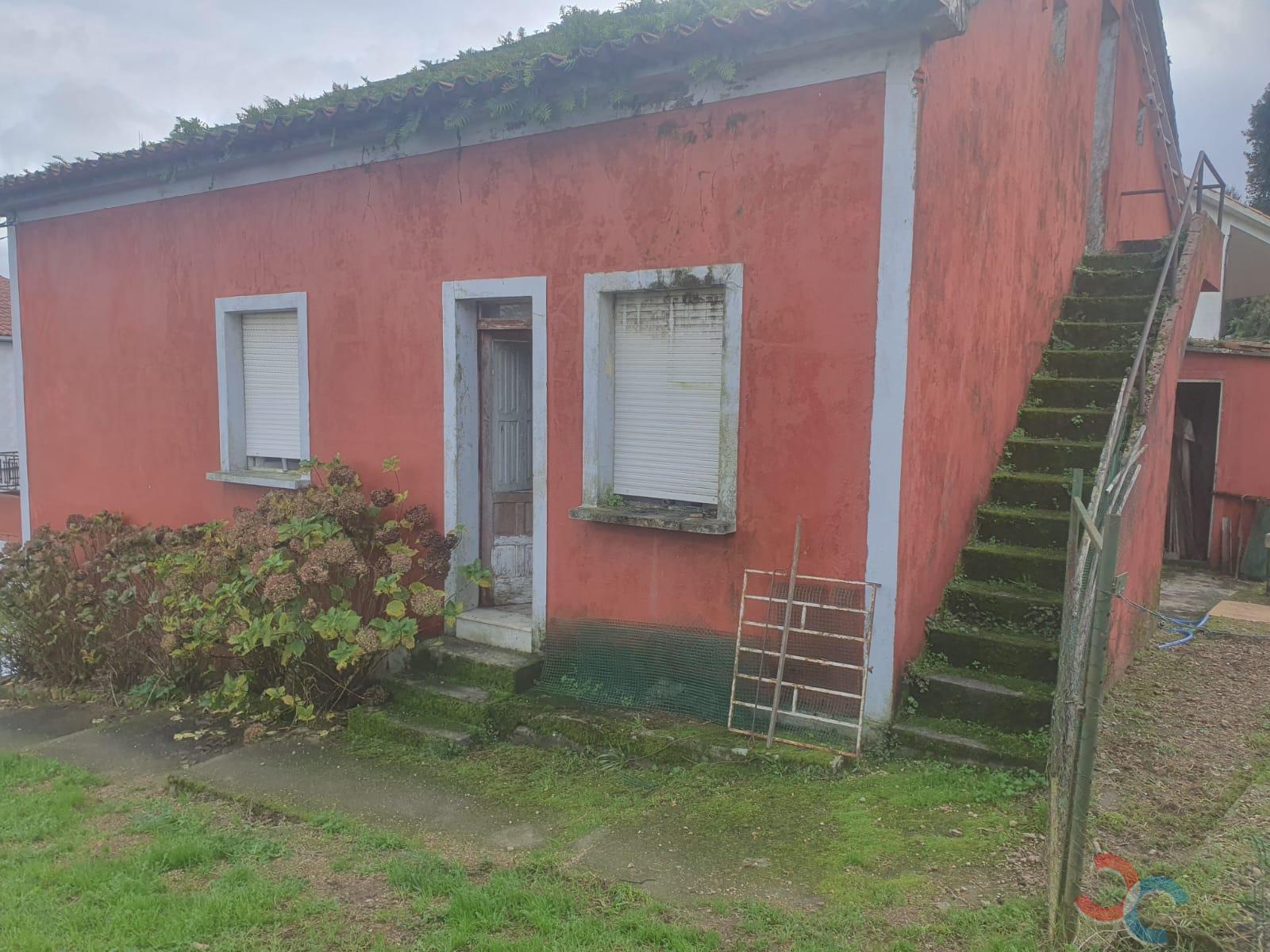For sale of house in Vilagarcía de Arousa