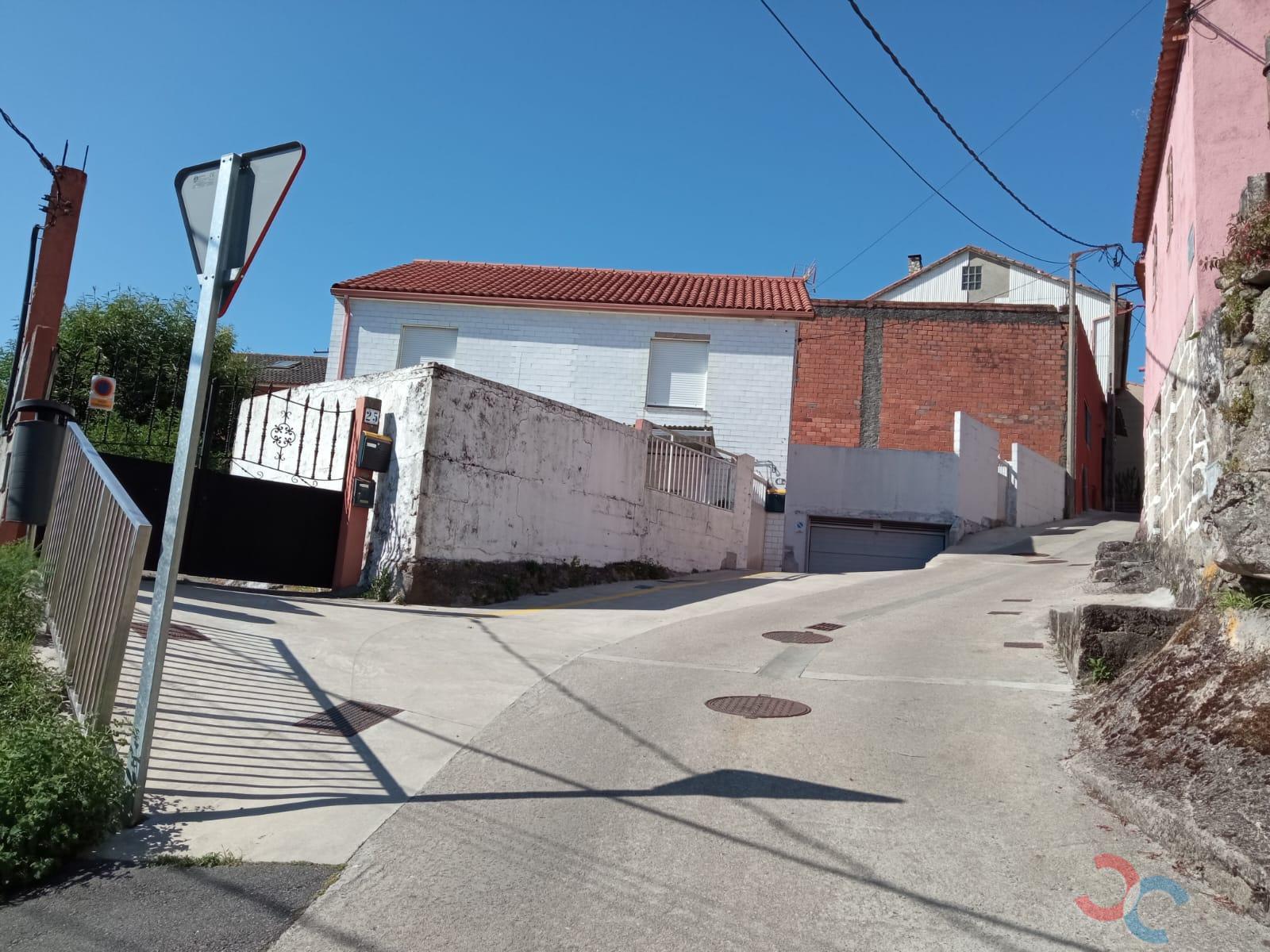 For sale of house in Marín