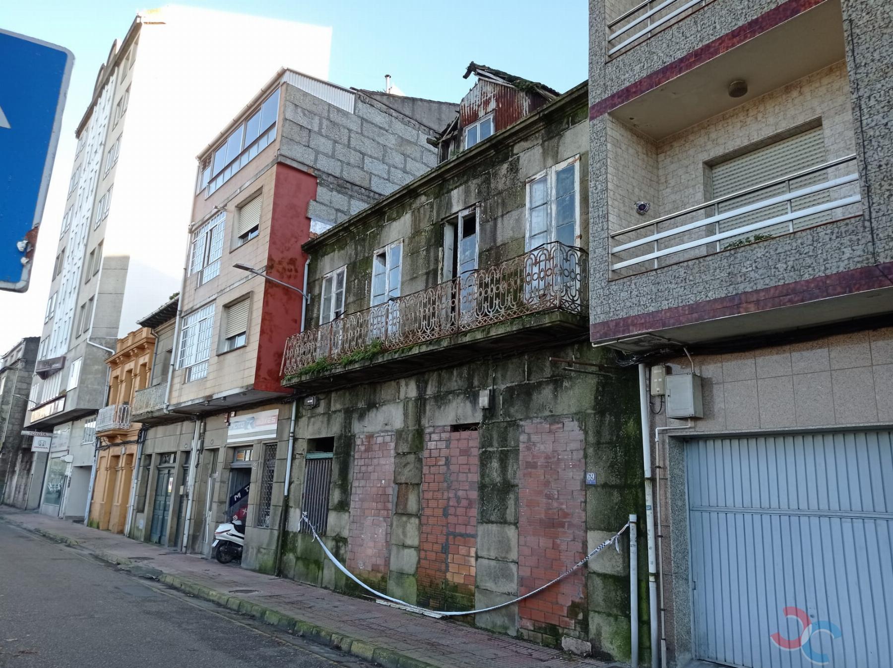 For sale of house in Pontevedra