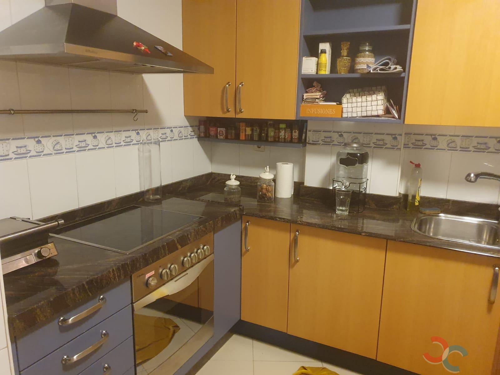 For sale of apartment in Soutomaior