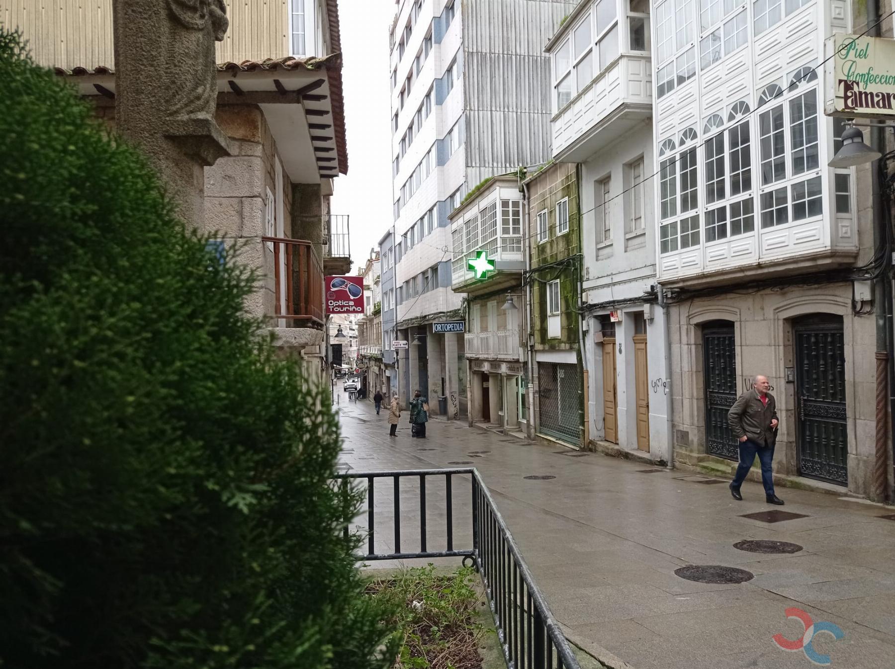 For sale of house in Marín