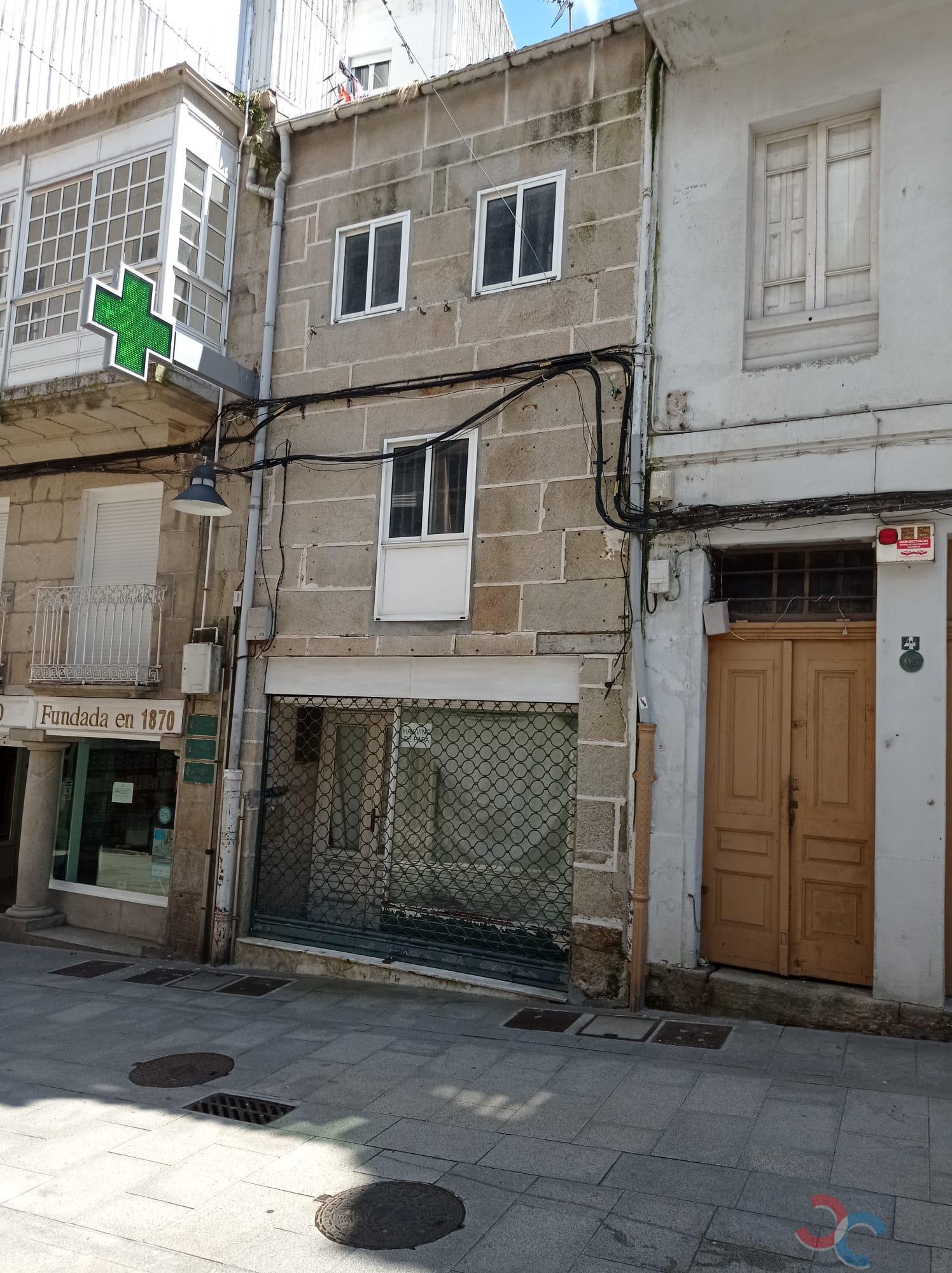 Venda de casa em Marín