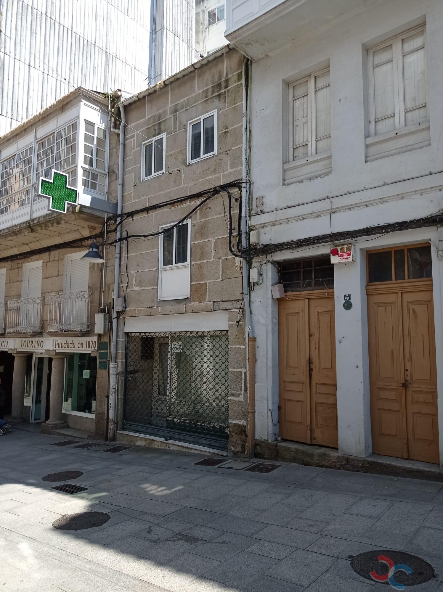 For sale of house in Marín