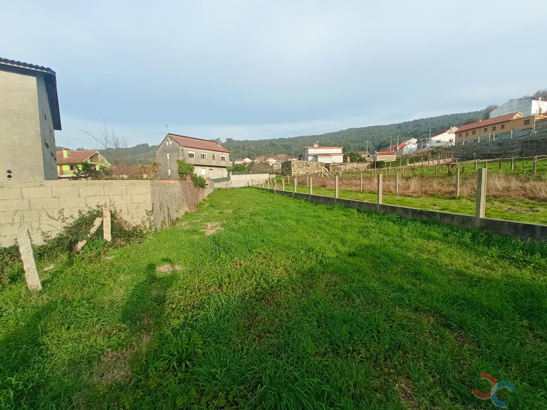 Venta de terreno en Marín