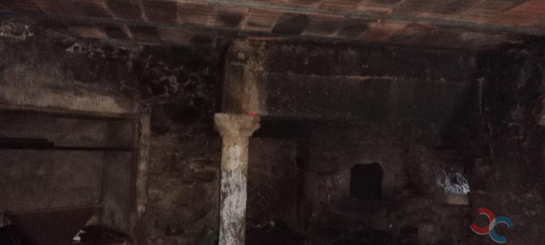 Venda de casa em Campo Lameiro
