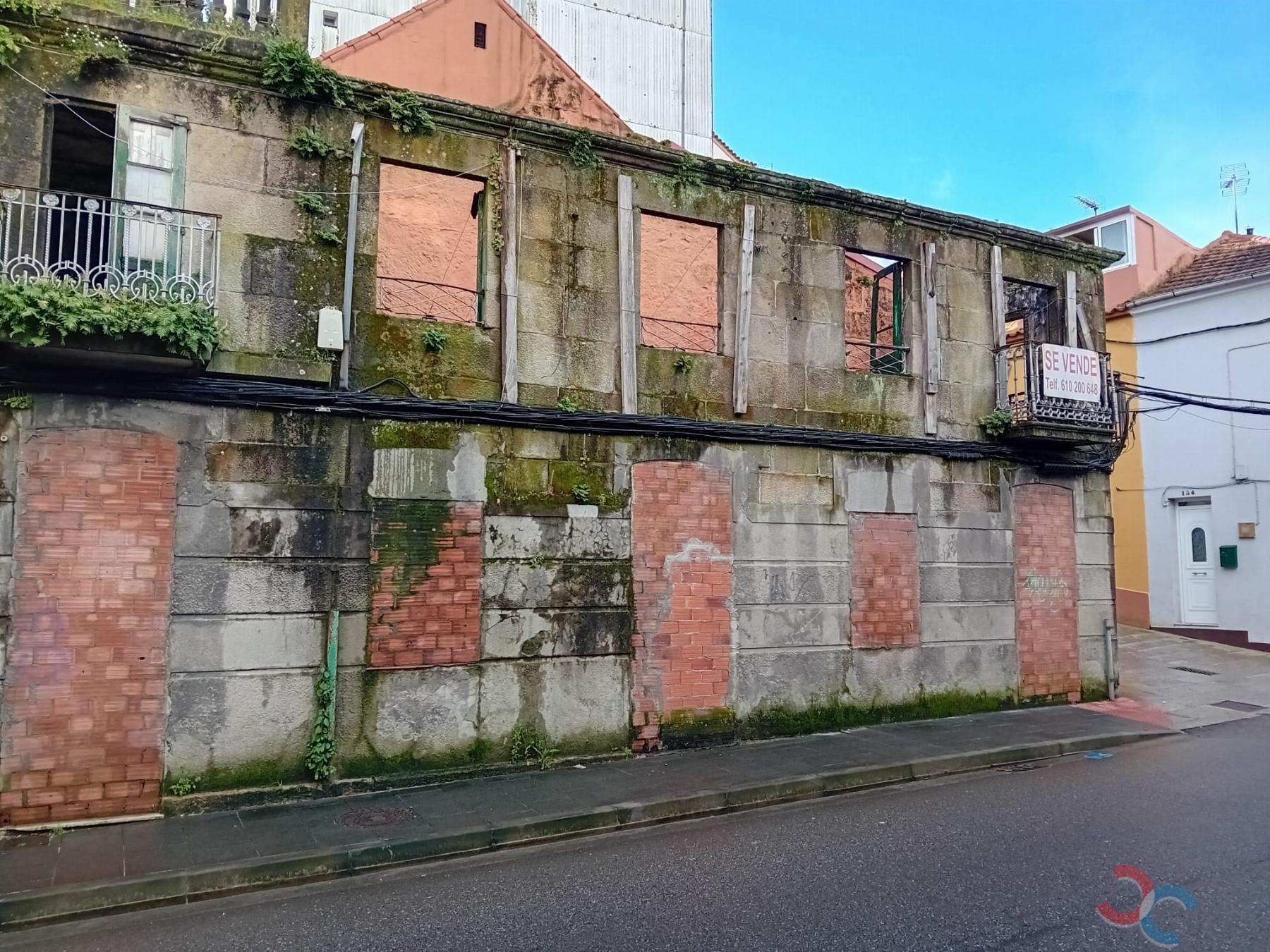 Venda de casa em Marín