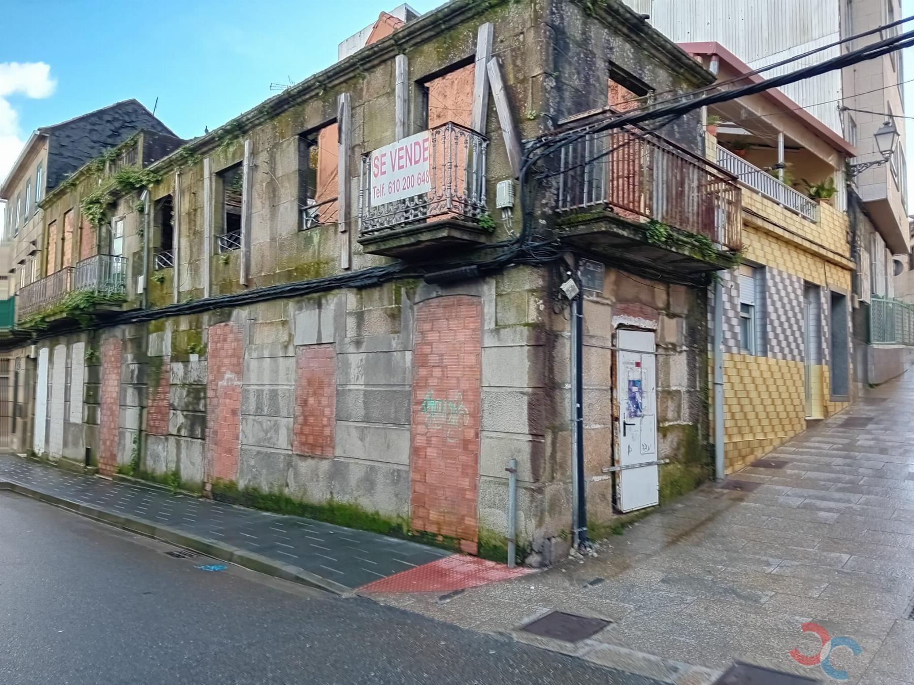 For sale of house in Marín