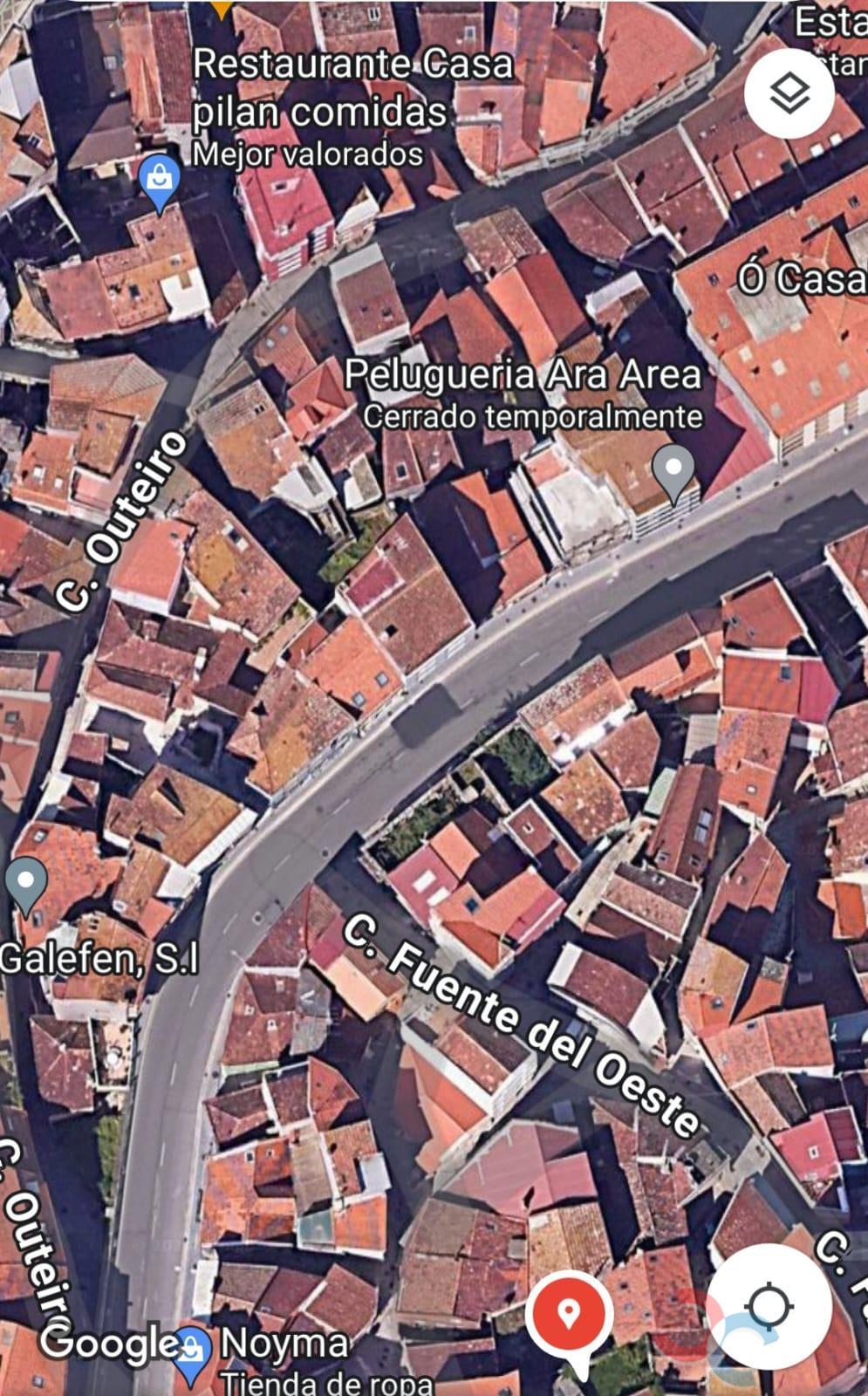 For sale of house in Marín
