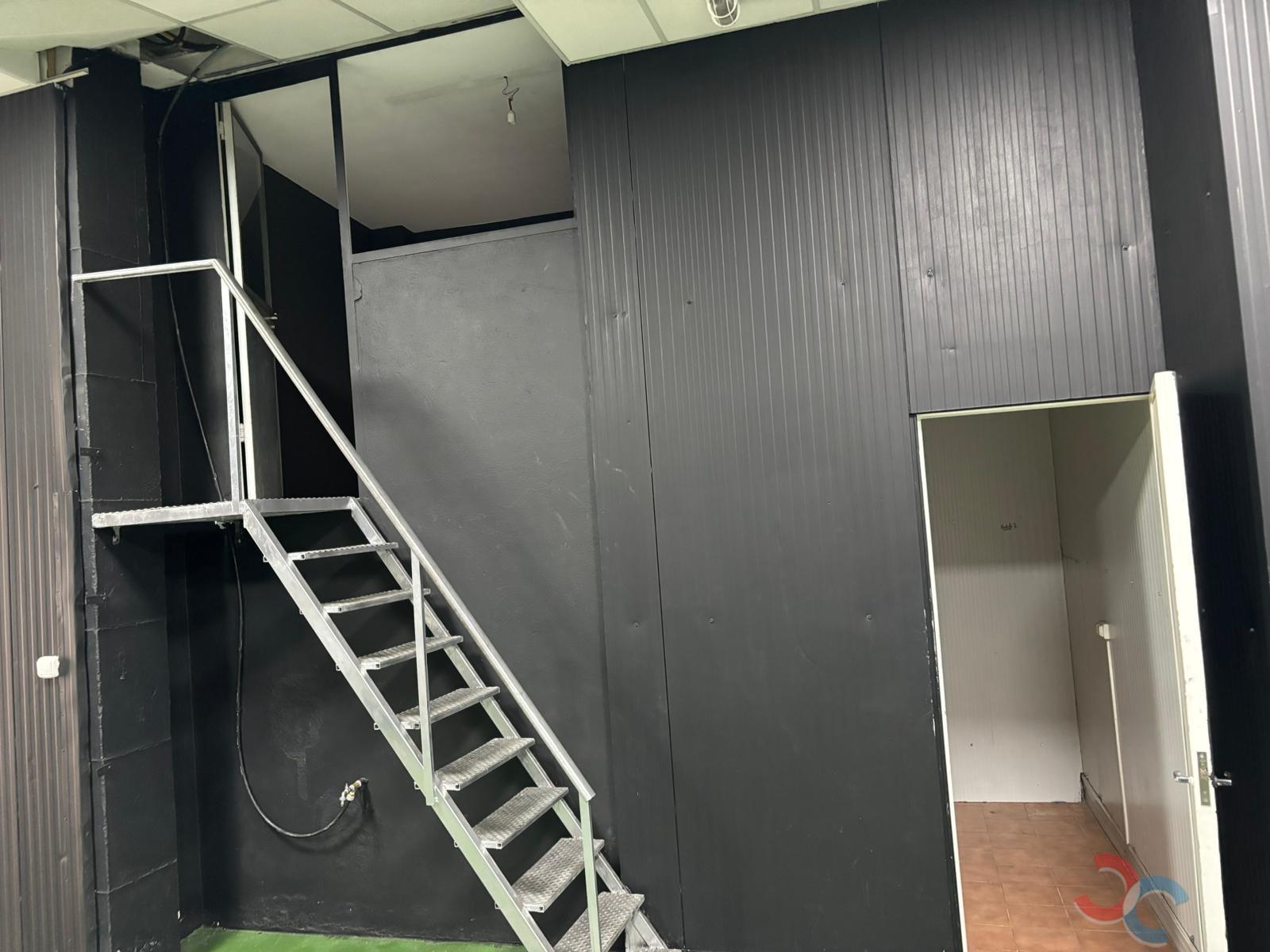 Venda de local comercial em Bueu